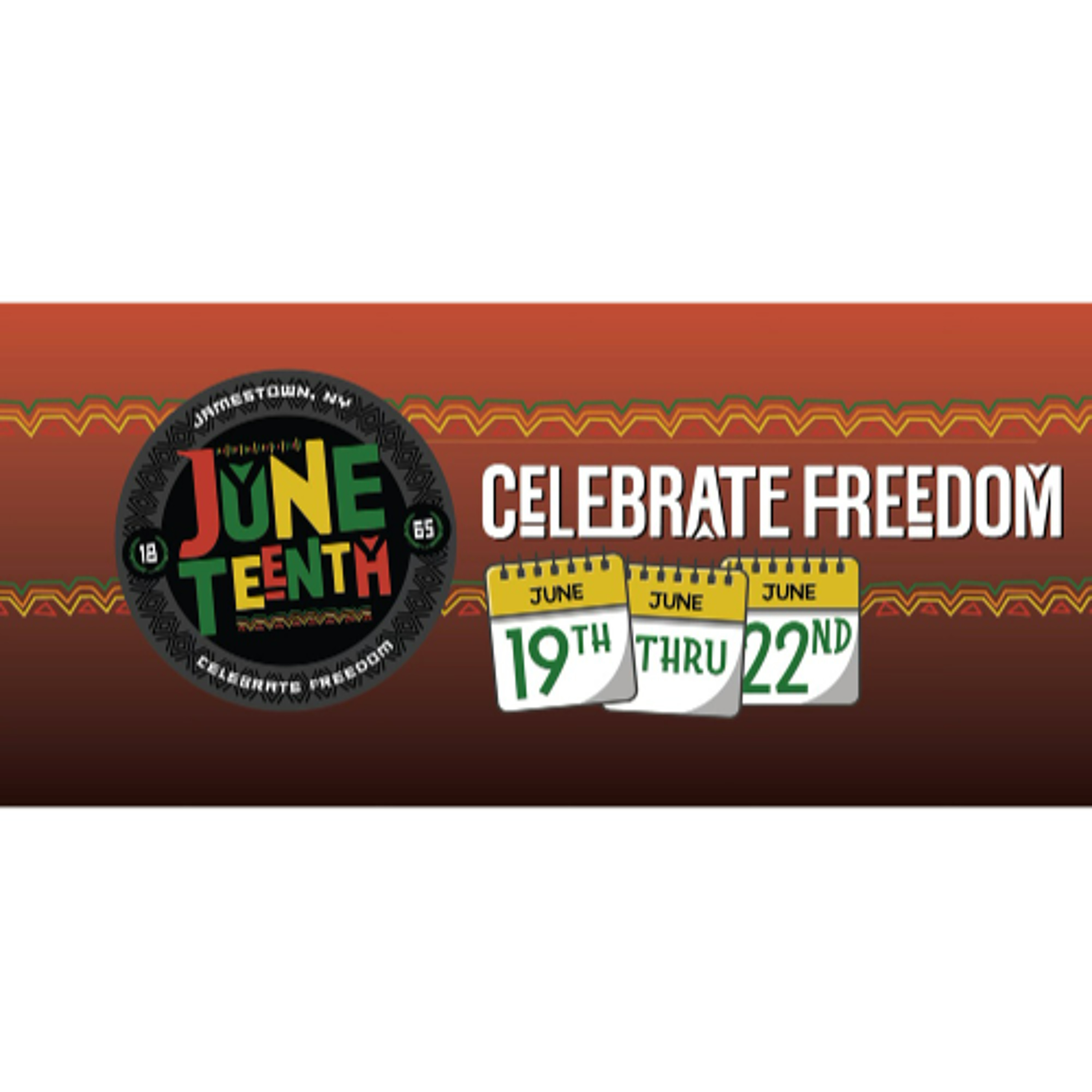 Community Matters - Jamestown Juneteenth - June 12, 2025 episode artwork