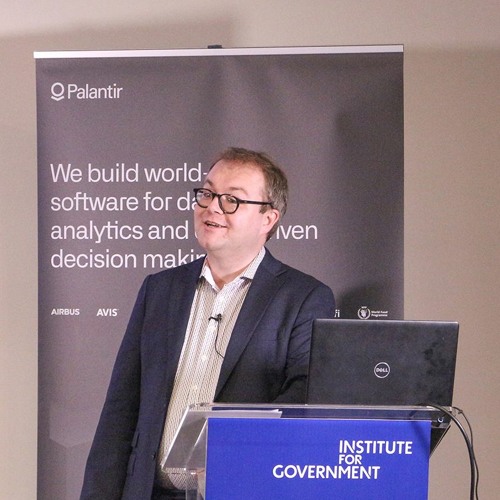 Data Bites #38: Getting things done with data in government