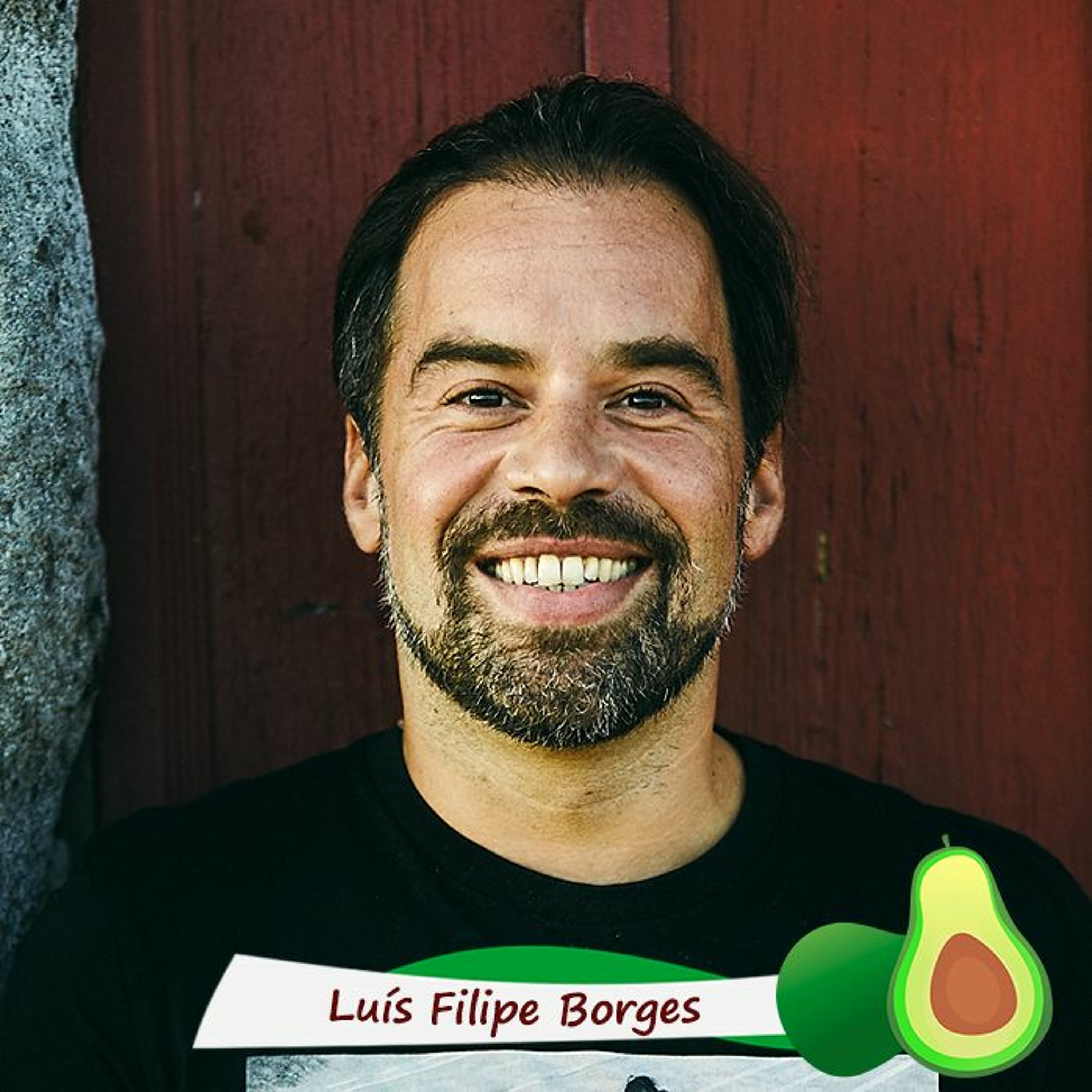 Nada de mais #2.52 - Luís Filipe Borges
