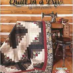 [VIEW] KINDLE 📘 Quilt in a Day: Log Cabin Pattern by Eleanor Burns KINDLE PDF EBOOK