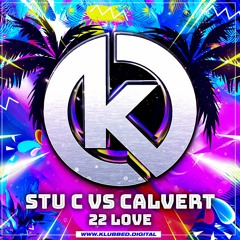 Stu C Vs Calvert - 22 Love