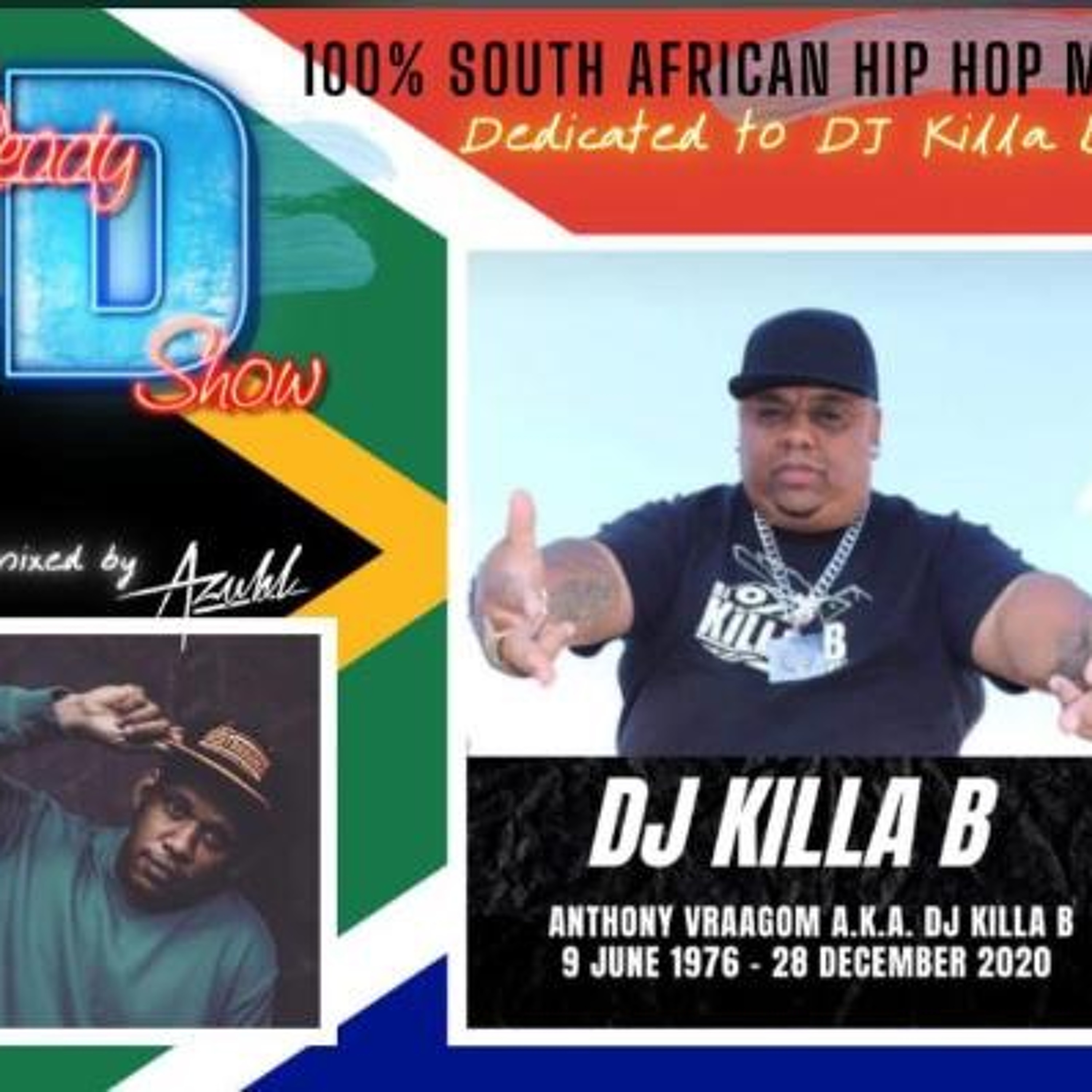 100% Afrikaansrap episode artwork