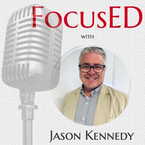 Let’s Stop Teaching with Jason Kennedy