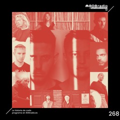 808 Radio #268 / Jeff Mills, Roman Flügel, TTRRAACCAA… / Radio CLM – 11/6/22