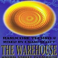 Plymouth Warehouse Hardcore Techno Mix Two - 09-12-18