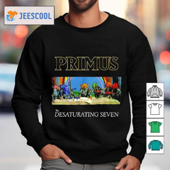 Premium Primus The Desaturating Seven Shirt