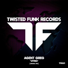 Agent Greg - Vitro (Original Mix) TEASER // Out Now
