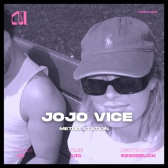 STATION 043 - JOJO VICE (Vinyl only)