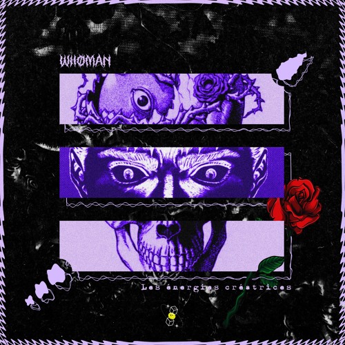 Whøman - Anxiety (ANTGT Remix) [Blockchain Records]