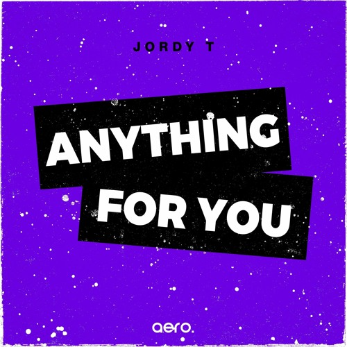 Anything For You (Radio Edit)