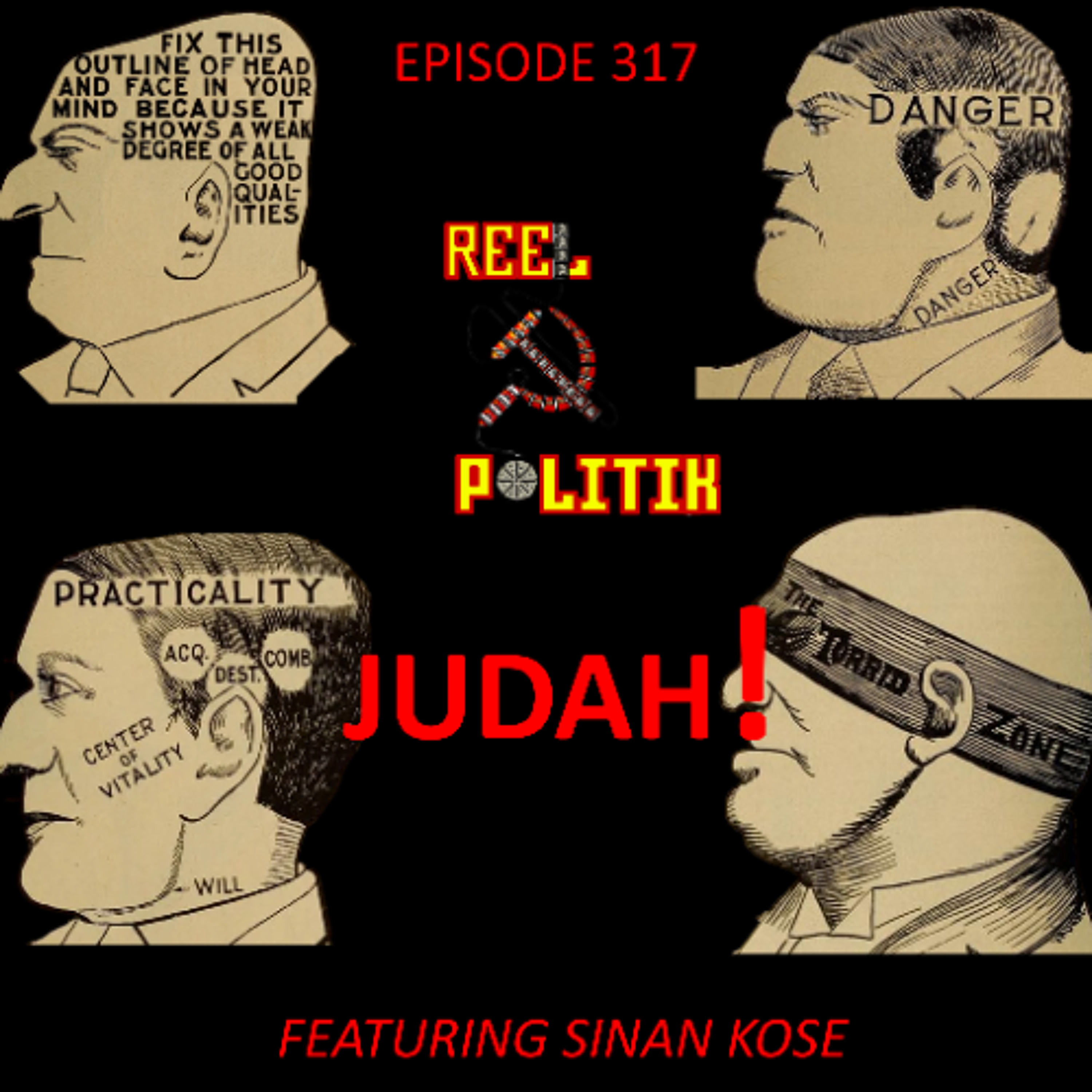 Reel Politik Podcast