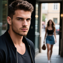 Every night I hear your voice.