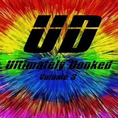Ultimately Donked Vol 3 - DJ Simmy b2b Dj Gee Mcs Dean Robson Tone