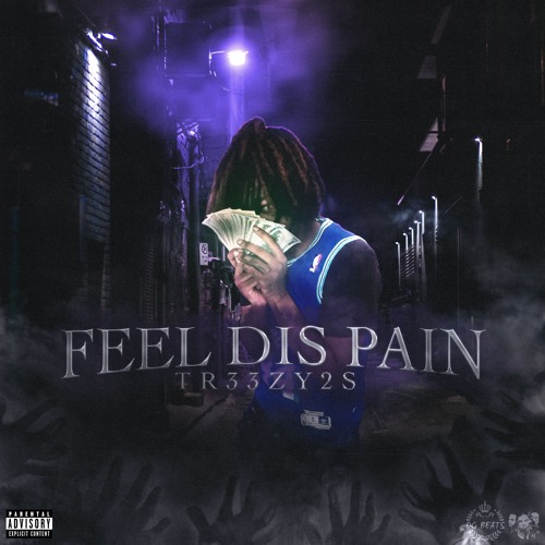 Tr33zy2s - Feel Dis Pain [prod. DG Beats]
