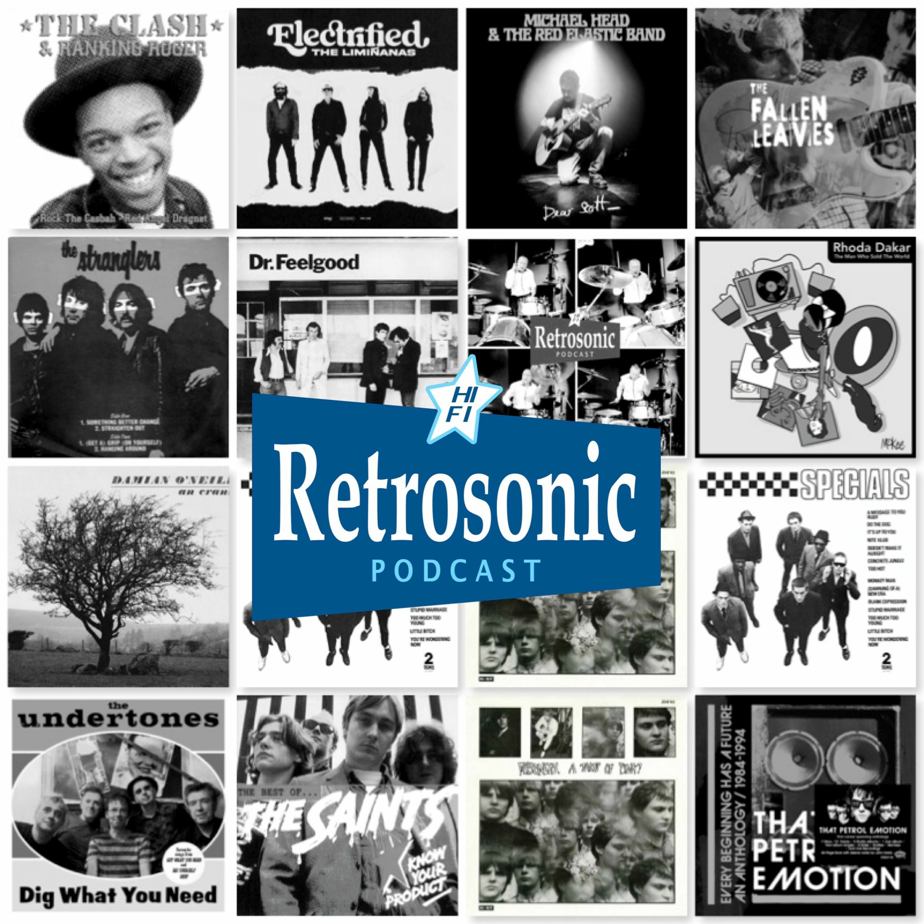 Retrosonic Podcast