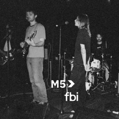 M5 // Goldenstar (FBi 94.5)