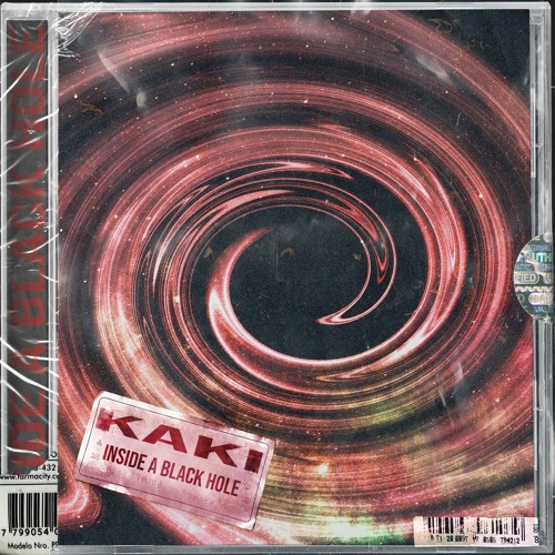 Kaki - Inside A Black Hole (FREE WAV)