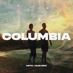 Quevedo - Columbia (HSTN Remix)