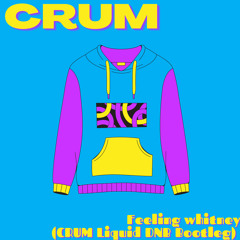 Post Malone - Feeling Whitney (CRUM Liquid DNB Bootleg) Free Download