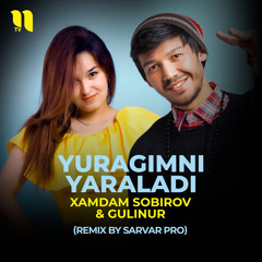 Yuragimni yaraladi (Sarvar pro remix) [feat. Gulinur]