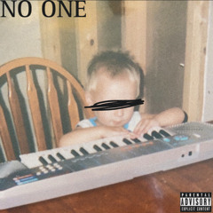 NO ONE (Prod. bluenights