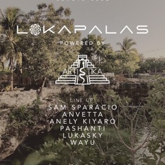 AnVetta live from Buutrs Ha Cenote club Tulum 16.03.2023