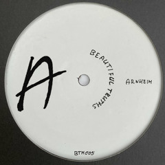 Exclusive Premiere: Arnheim "Beautiful Truths" (Forthcoming on Barbara Recordings)