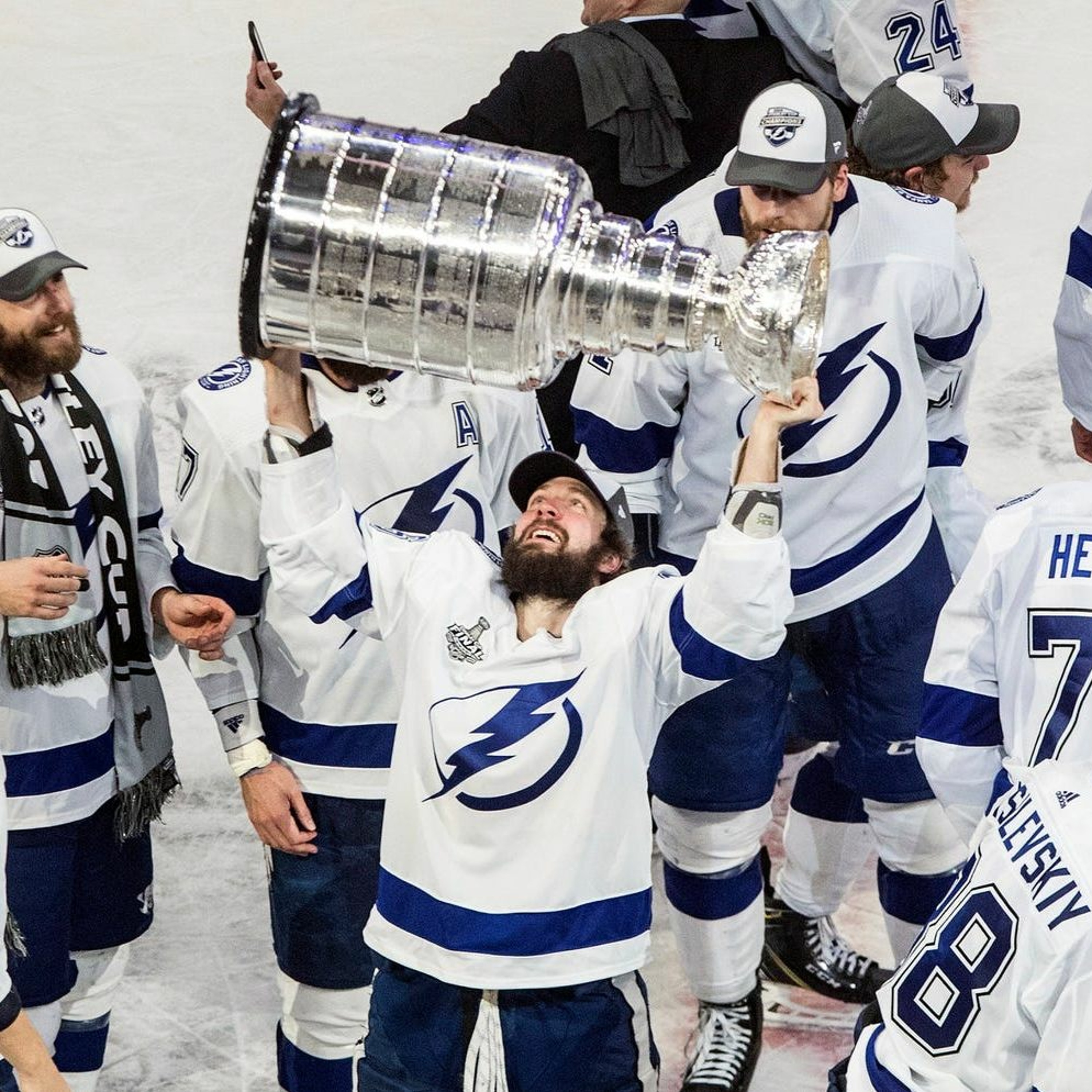 September 30th, 2020 - Lightning Win Stanley Cup; The Henrik Lundqvist Era Ends in NY episode artwork