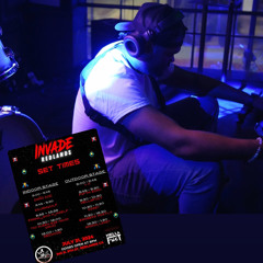 Invade Redlands (extended mix)