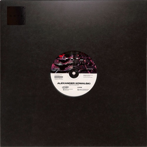 A2. Alexander Kowalski - Elements (ARTSW010)