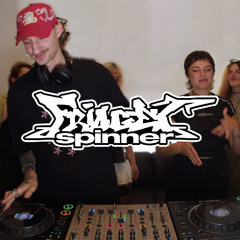 Fridget Spinner 062: Meg McHugh B2B DJ Traytex