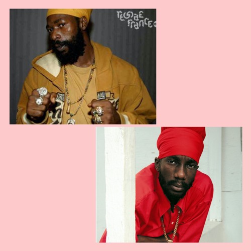 DJ DOTCOM PRESENTS SIZZLA X CAPLETON REGGAE MIXTAPE (DIAMOND COLLECTION)