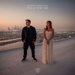 Martin Garrix & Jex - Told You So (slowed & reverb)