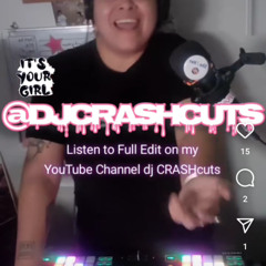 Lloraras Oscar DeLeon EDM Cmx by djCRASHcuts