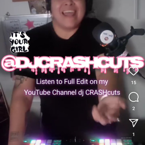 Lloraras Oscar DeLeon EDM Cmx by djCRASHcuts