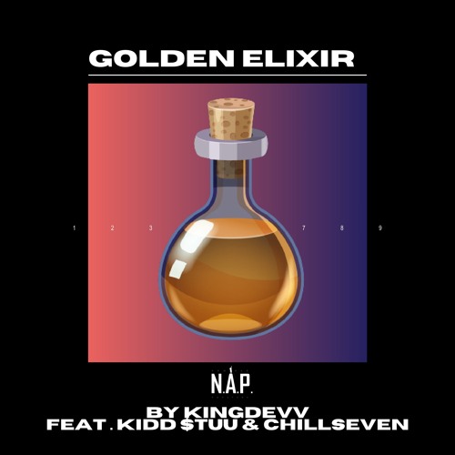 Golden Elixir
