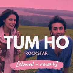Tum Ho - Mohit Chauhan (Rockstar) [slowed + reverb]