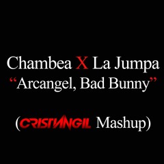 CHAMBEA ❌ LA JUMPA (Cristian Gil Mashup) 123 bpm 💣