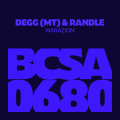 DEGG (MT), Randle - Warazion [Balkan Connection South America]