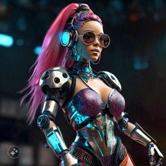 MC robotina - cover pop de cuchillo