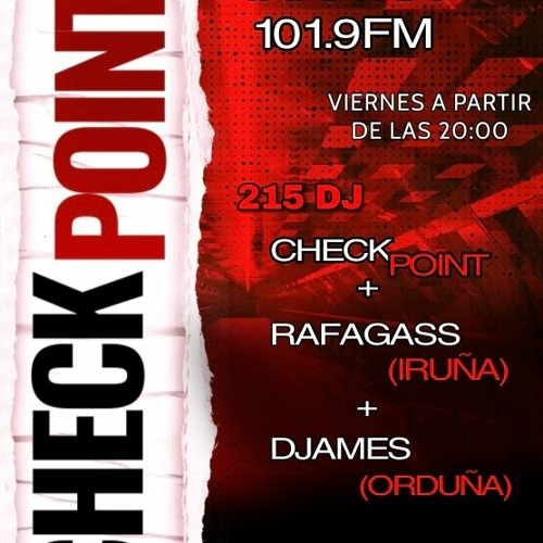SESION CHECKPOINT 3.0 (GARRAXI IRRATIA) 23FEBRERO