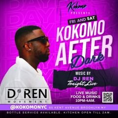 KOKO AFTER DARK 7/14/24