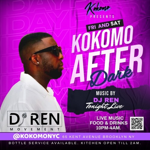 KOKO AFTER DARK 7/14/24