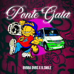 BVBBA DVBS x B.SMILE - PONTE GATA MZTER