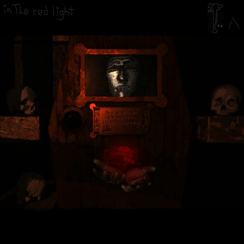 in The red light, with my nettle