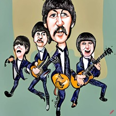 the beatles tries to sing "noite do prazer" by brylho (OpenAI Jukebox)