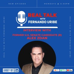 Real Talk With Fernando Uribe - May 14, 2024