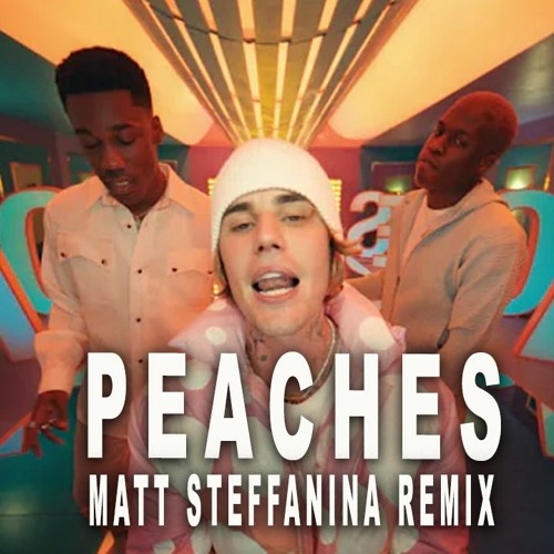 Justin Bieber - Peaches (Matt Steffanina Remix)