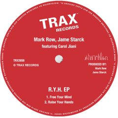 Free Your Mind feat. Carol Jiani