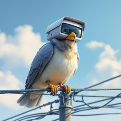 Birds aren't real